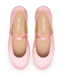 espadrille ballerina shoes