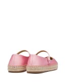 espadrille ballerina shoes