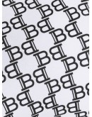 monogram print briefs