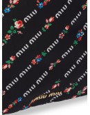 printed make-up pouch