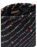printed make-up pouch