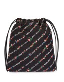 printed make-up pouch