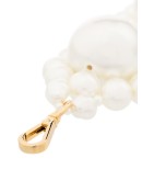faux pearl bracelet