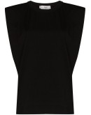 Eva padded T-shirt