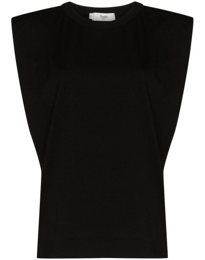Eva padded T-shirt