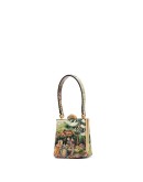 painting print mini bag
