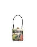 painting print mini bag