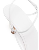 strappy 75mm slingback sandals