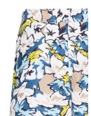 Bulldog South Beach floral print swim shorts