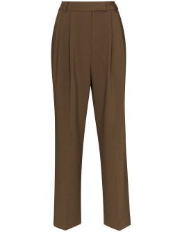 Bea pleated trousers 