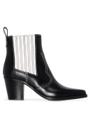 Western 60mm ankle boots