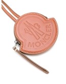 logo embossed coin purse