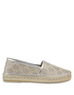 Heritage logo espadrilles
