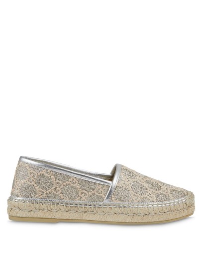 Heritage logo espadrilles