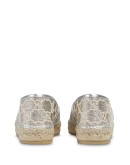 Heritage logo espadrilles
