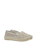 Heritage logo espadrilles