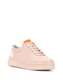TWS panelled sneakers