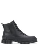Pix lace-up ankle boots
