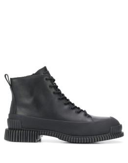 Pix lace-up ankle boots