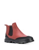 Brutus trek-sole ankle boots