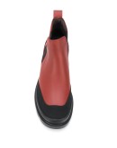 Brutus trek-sole ankle boots