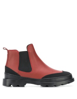 Brutus trek-sole ankle boots
