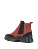 Brutus trek-sole ankle boots
