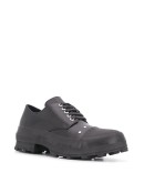 studded Derby shoes