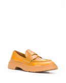 Walden leather penny loafers