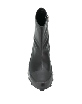 Traktori zip-up ankle boots