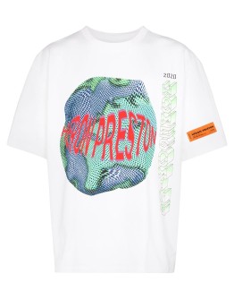 Homecoming logo-print T-shirt