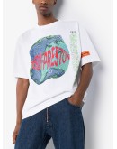 Homecoming logo-print T-shirt