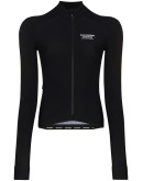 Mechanism zip-up T-shirt