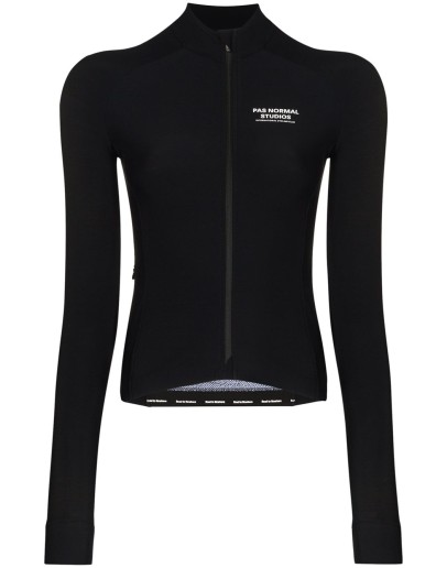 Mechanism zip-up T-shirt