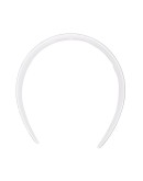 logo hair band