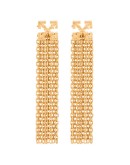 Arrows pendant earrings