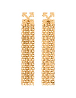 Arrows pendant earrings
