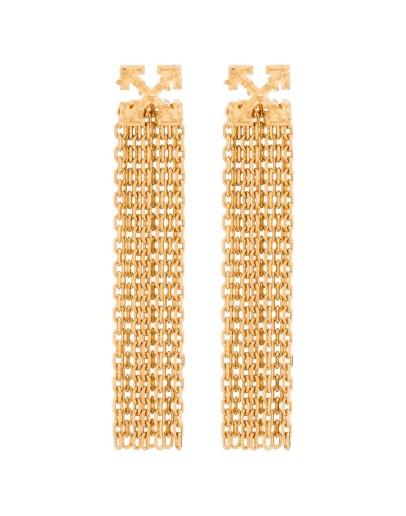 Arrows pendant earrings