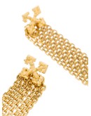 Arrows pendant earrings