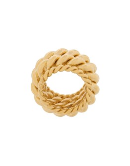 twisted spin ring