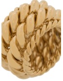 twisted spin ring
