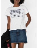 Golden Flag cotton T-shirt