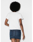 Golden Flag cotton T-shirt