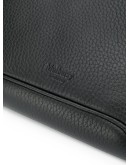 leather belt bag