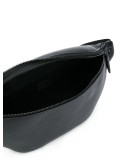 leather belt bag