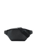 leather belt bag