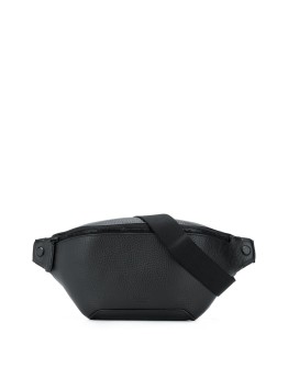 leather belt bag