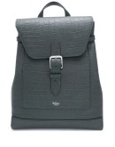 Chiltern embossed backpack