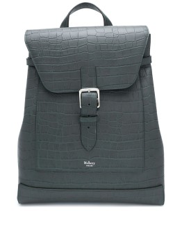 Chiltern embossed backpack
