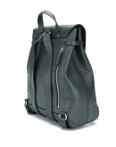 Chiltern embossed backpack